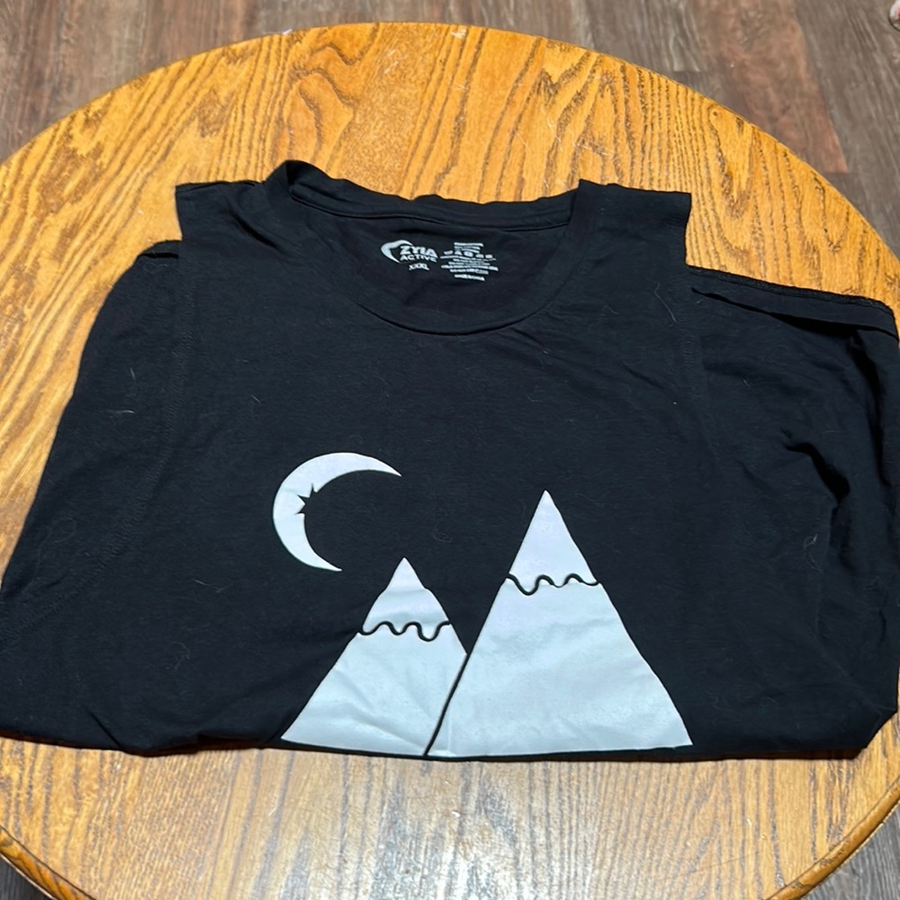 Zyia Mountain Moon Tank